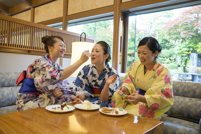 貴女にふさわしい旅スタイル 女子会編 スタッフブログ 下呂温泉 水明館 公式 最低価格保証